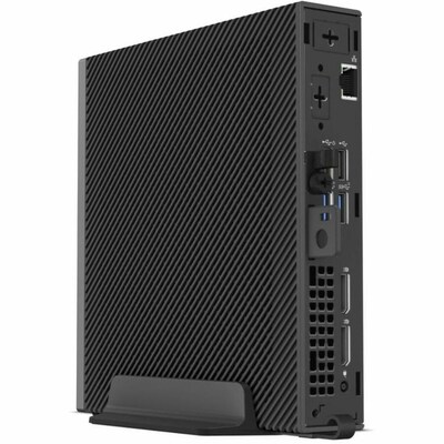 Dell OptiPlex 3000 Desktop Computer, Pentium Silver N6005, 8GB RAM, 256GB SSD, Windows 11 IoT Enterprise (PFRT5)