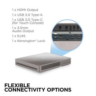 ViewSonic Computing Engine mini-PC for Microsoft Teams Rooms (MPC310-W31-TU)