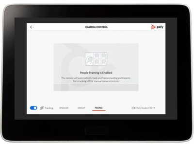 Poly GC8 Touch Controller (875J6AA)