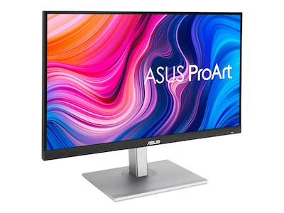 Asus ProArt 27" 4K Ultra HD LED Monitor, Black/Silver (90LM06M1-B011X0)