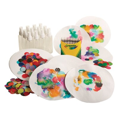S&S Dot Day Event Activity Pack, 10/Pack (AP290)