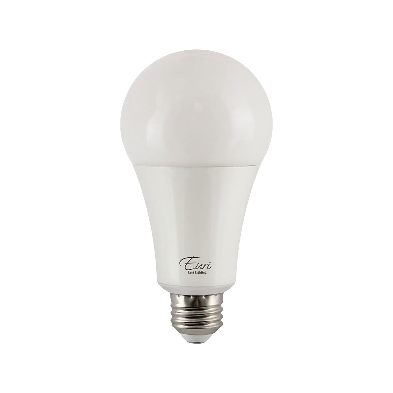 Viribright A21 17 Watts Daylight LED Household Bulb, 4/Box (450118-ES)