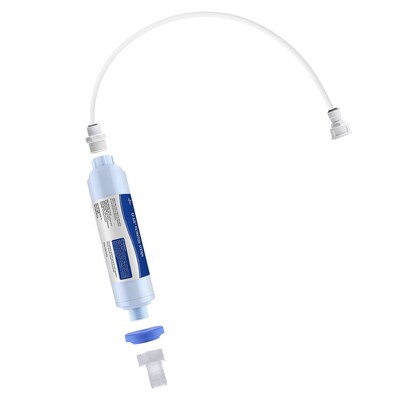 EZ Jug Water Filtration System with Garden Hose Faucet Adapter (EZOD001)