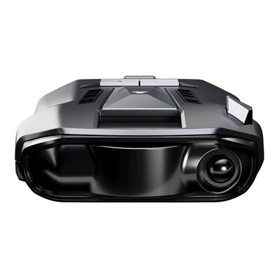Cobra RAD 700i Premium Detection Radar/Laser Detector with Bluetooth, Black (0180012-1)