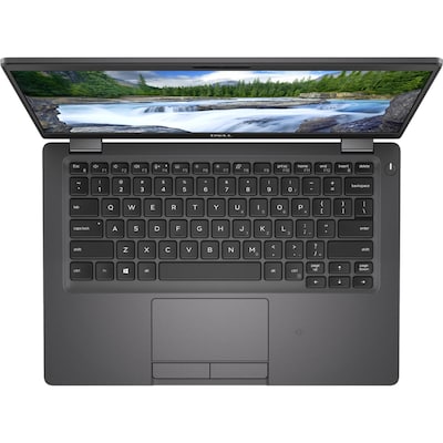 Dell Latitude 5000 13.3" LCD Laptop, Intel Core i7-8665U, 1.90 GHz, 8GB RAM, 256GB SSD, Backlit Keyboard, Windows 10 Pro, Black