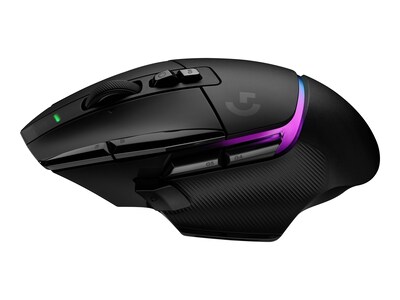Logitech G502X PLUS Wireless Optical Gaming Mouse, Black (910-006160)
