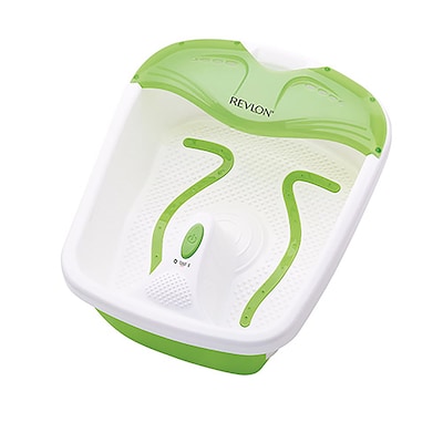Revlon Bubbling Toe Touch Foot Spa