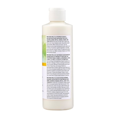 Mod Podge Multi Sealer, 8oz., Matte, 3/Pack (MODCS27687-3)