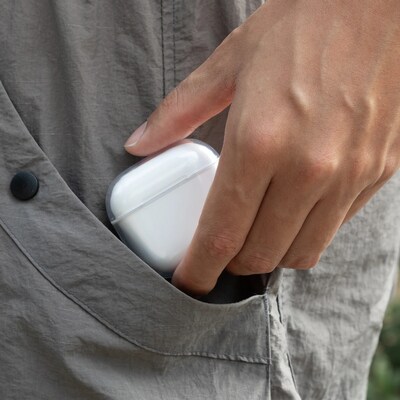 Native Union (Re)Clear Case for AirPods Gen 4