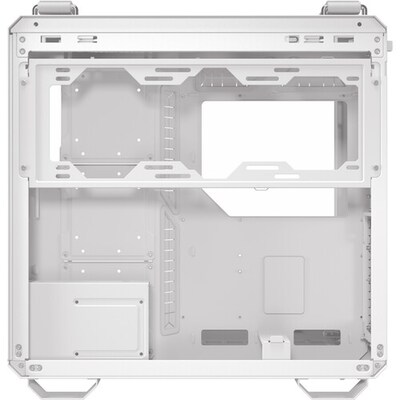 ASUS TUF Gaming GT502 ATX, Micro-ATX, Mini-ITX Mid-Tower Computer Case, White (GT502 FV/WHT/TG//)