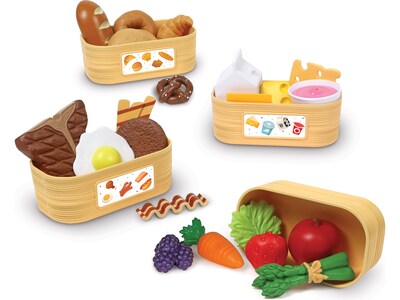 Learning Resources New Sprouts Pick 'n' Sort Food Groups Toy Set (LER9755)