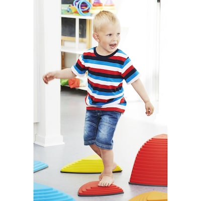 American Educational Products Riverstones, Age 3+, Set of 6