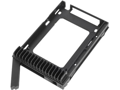 Icy Dock ExpressCage 2.5" External SATA/SAS Hard Drive Enclosure, SSD/HDD, Black (MB741SP-B)