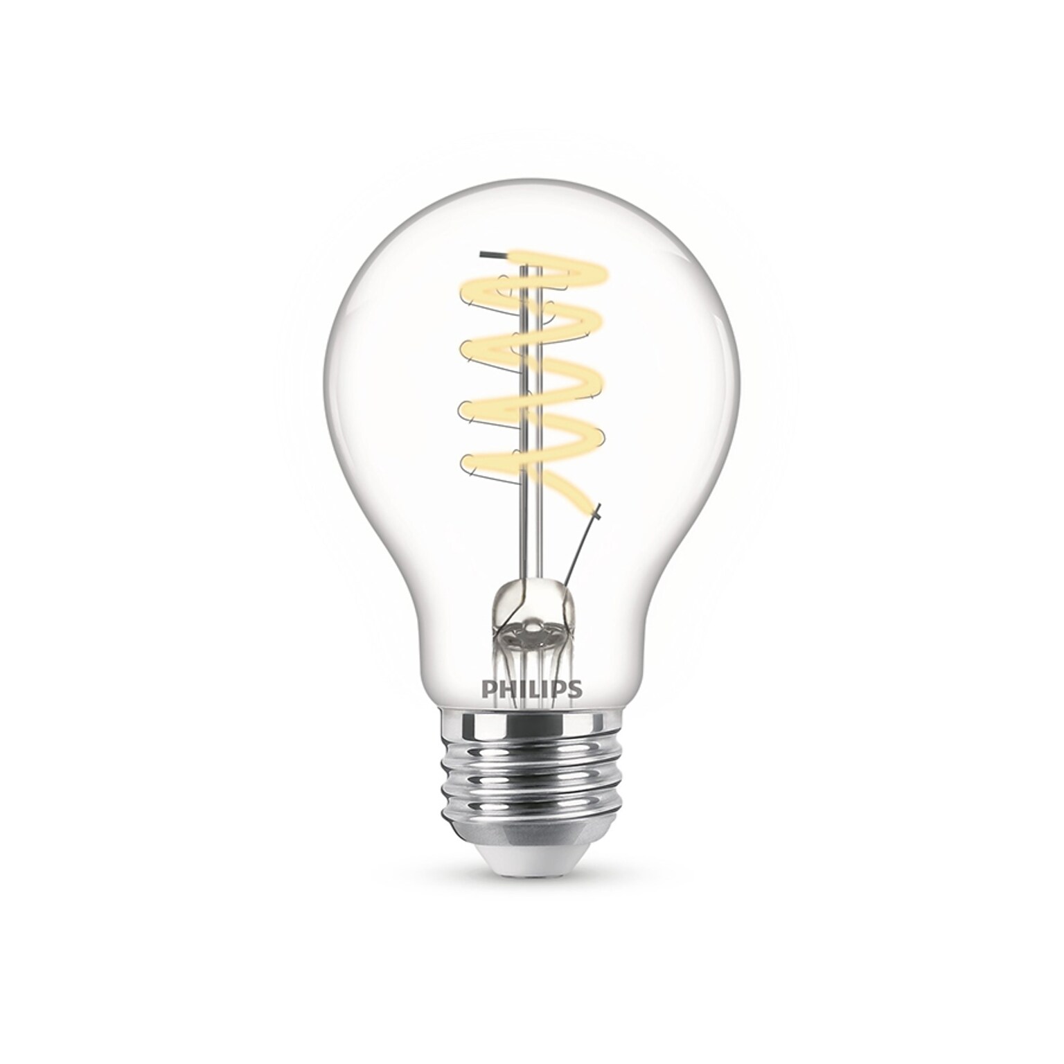 Philips 5.5 Watts Soft White LED Decorative Bulb, 4/Carton (565788)