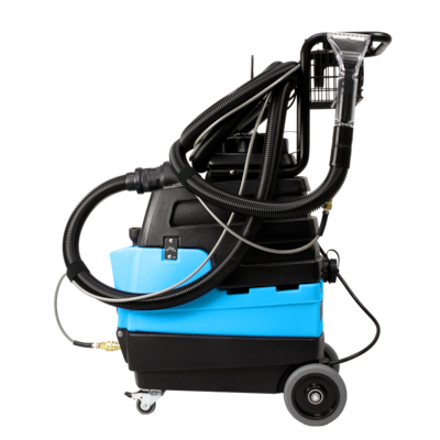 Mytee Lite Heated Portable Carpet Extractor w/Stainless Steel Hand Tool, 12" Path (8070-SS)