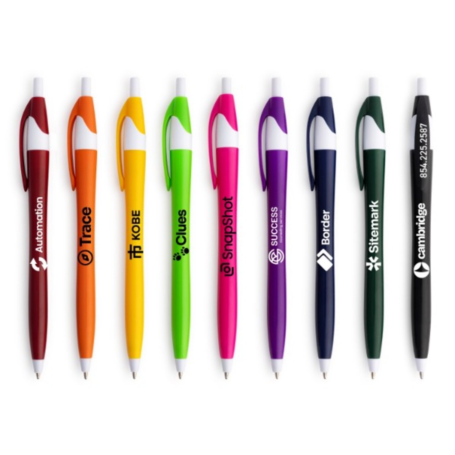 Custom Slimster Click Pen