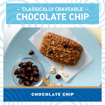 Clif Mini Chocolate Chip Energy Bars, 1 oz., 20/Box (CCC37654)