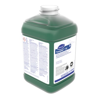 Diversey Tempest SC Solvent-Free Cleaner & Degreaser, 2.5L, 2/Carton (100986237)