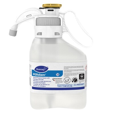 Perdiem 58 Multipurpose Cleaner for Diversey SmartDose, 1.4 L / 1.48 U.S. Qt. (95019481)