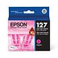 Epson T127XL Magenta Extra High Yield Ink  Cartridge