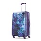 American Tourister Moonlight ABS/Polycarbonate Hardside Luggage, Cosmos (92505-6418)