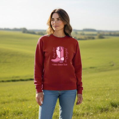 UNISEX GILDAN SWEATSHIRT FC 1-QTY