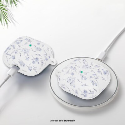 SaharaCase Inspire Case for AirPods, 4th Generation, Desert Flower (HP00175)