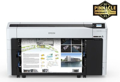 Epson SureColor T7770D Inkjet Printer, Single Function, Print (SCT7770DR)