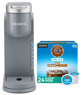 Keurig K-Iced Single Serve Coffee Maker and Iced K-Cup Pods