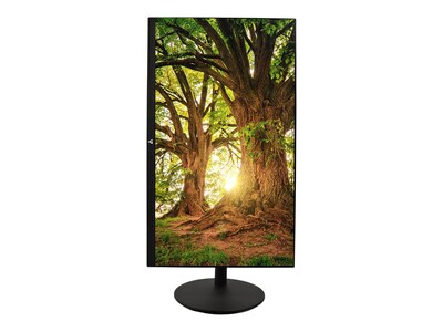 V7 23.8" LED Monitor, Black  (L238IPS-HAS-N)