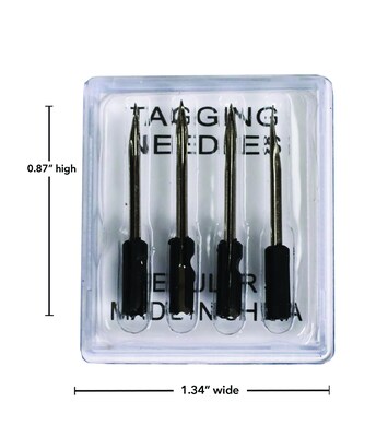 Nahanco Replacement Needle for J11S, 4/Pack (300R)