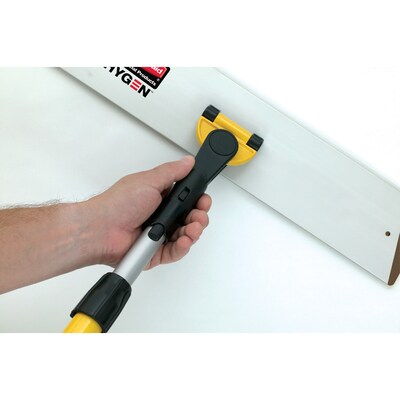 Rubbermaid Hygen Wet Mop Frame, Yellow (FGQ56000YL00)