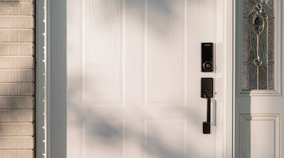 Philips Wi-Fi Smart Deadbolt Door Lock with Multiple Access Methods Including Fingerprint Reader