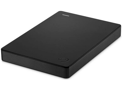 Seagate 4TB External USB 3.0 Portable Hard Drive, Black (STGX4000400)