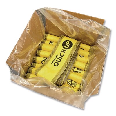 Quick Dam Quick Ups, 4 " x 10 Ft. x 2", 20/Box (QU10-20)