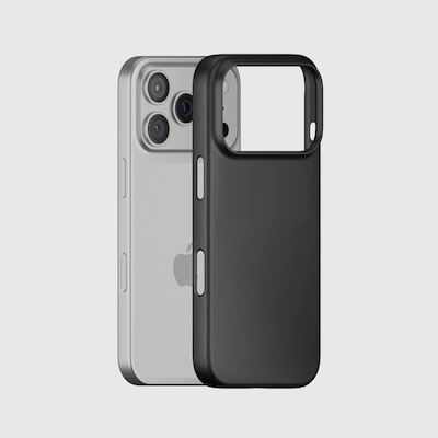 PEEL MagSafe Magnetic Phone Case iPhone 17 Pro, Black (I17_PRO_MAG_BLK)