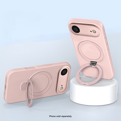 SaharaCase Venture Series MagSafe Compatible Phone Case for iPhone 17 Air, Shock Absorbing, Desert Rose (CP00933)
