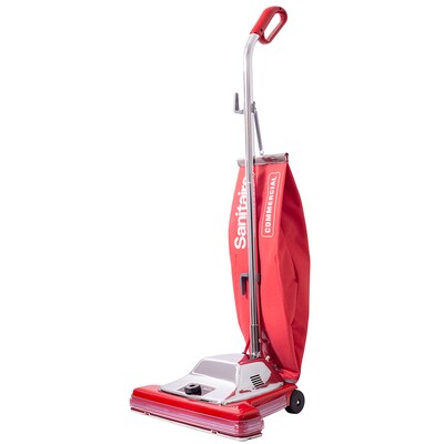 Sanitaire Upright Vacuum, Red (SC899H)