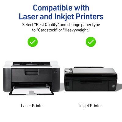 Avery 3.5" Price & Merchandise Tags, White, 96/Pack (22802)