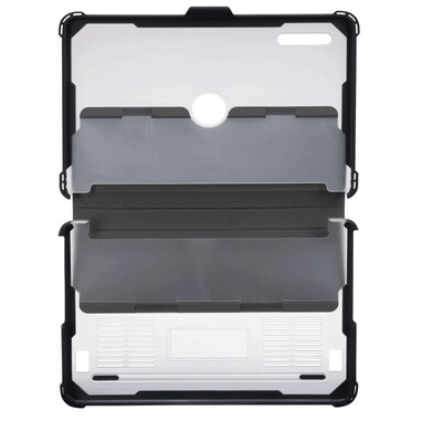 Targus 11.6" Polycarbonate/ Thermoplastic Polyurethane Laptop Bag, Black (THZ91513GLZ)