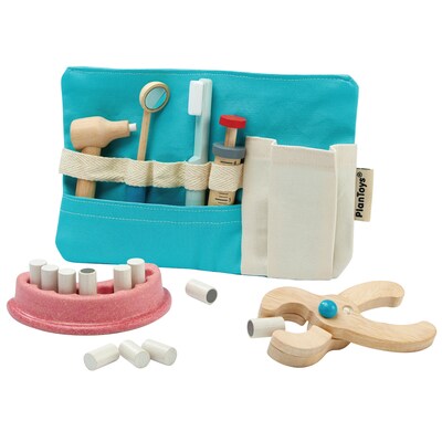 PlanToys Dentist Toy Set (PTS3493)