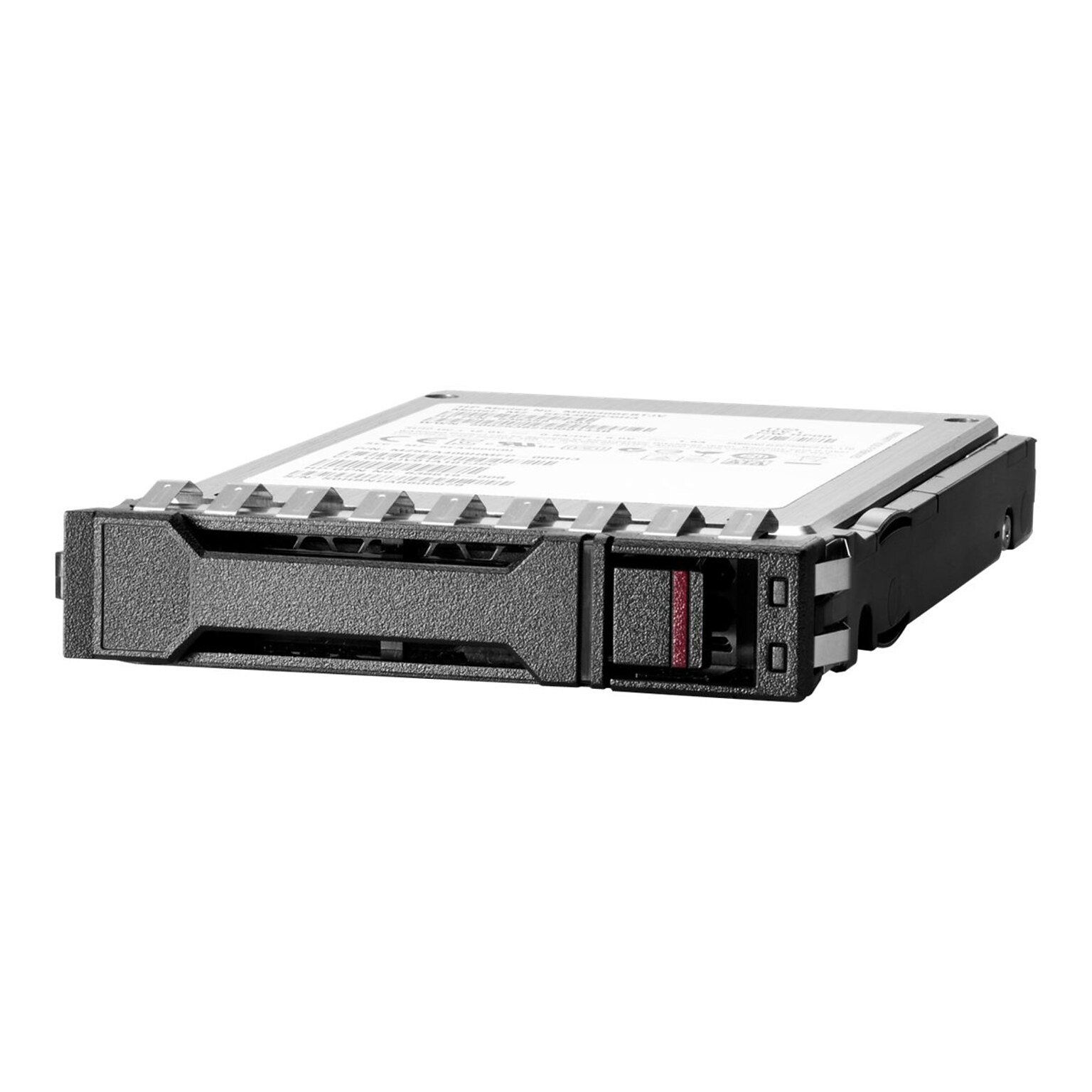 HPE Read Intensive 4TB 2.5 Serial Attached SCSI Hot-Swap Solid State Drive, TLC (P40508-B21)