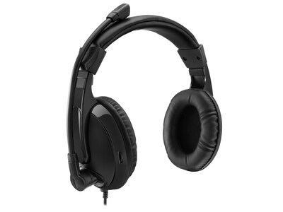 Adesso Xtream H5, Multimedia Headset with Microphone