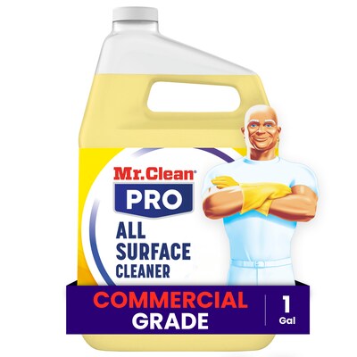 Mr. Clean PRO All Surface Cleaner Commercial Grade, 1 Gallon (24345)