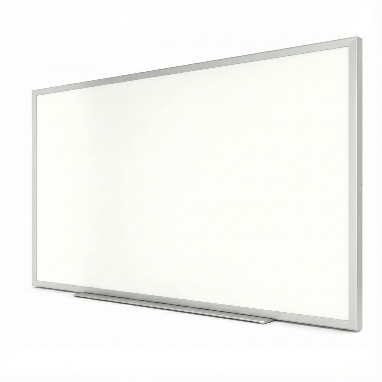 TRU RED™ Melamine Dry Erase Board, Gray Frame, 5 x 3 (TR59353)