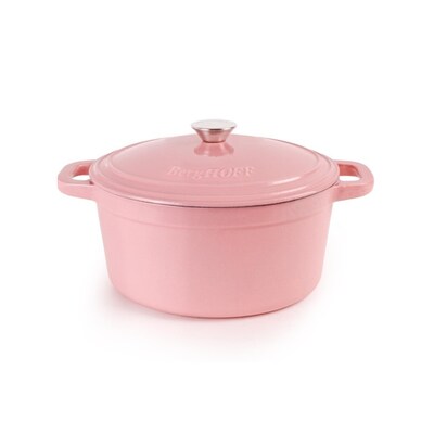 Berghoff Neo Cast Iron Round Covered Dutch Oven Size 7