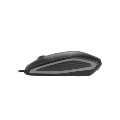 Cherry Gentix Silent Black Mouse (JM-0310-2)