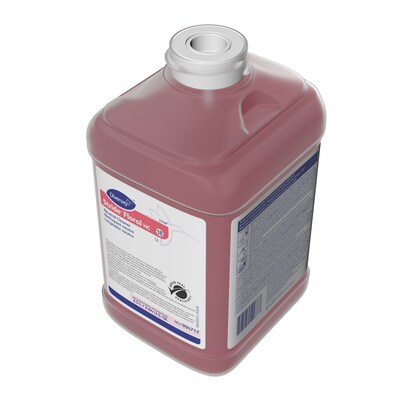 Stride HC Floor Cleaner, Floral, 84.5 Oz., 2/Carton (904717)