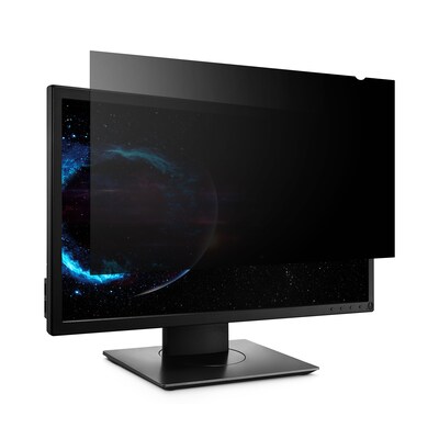Staples TECH Anti-Glare Privacy Filter for 24 Widescreen Monitor (16:10) (ST62137-CC)