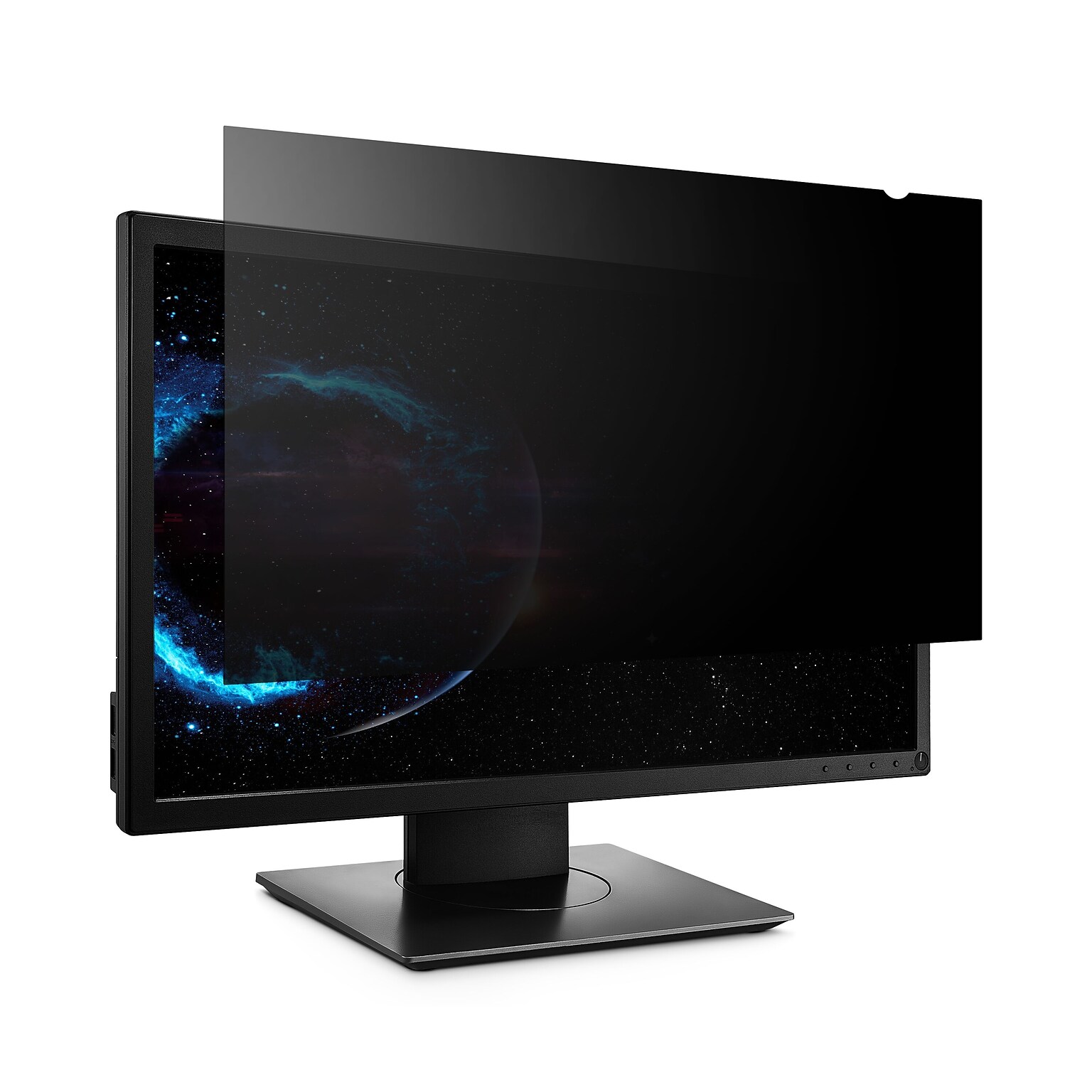 Staples TECH Anti-Glare Privacy Filter for 24 Widescreen Monitor (16:10) (ST62137-CC)